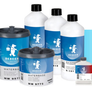 Serie Waterbase 900+